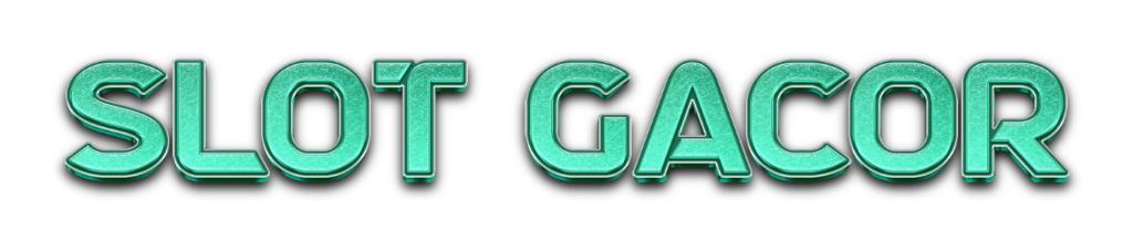 Slot Gacor Hari Ini